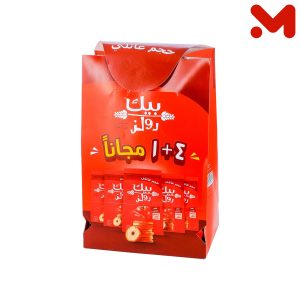 بيك رولز كاتشب مالتي باك (4+1)