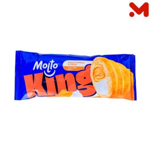 مولتو كينج لوتس وكريمة