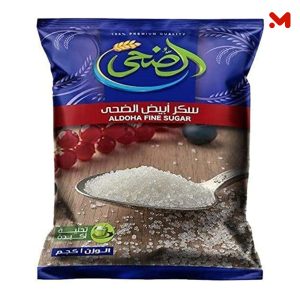الضحى سكر 1كجم