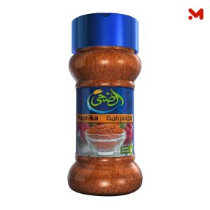 الضحى ملاحة فلفل احمر 70جم