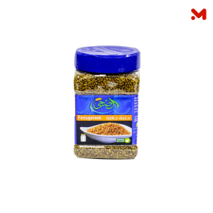 الضحى حلبة حصى برطمان 340جم