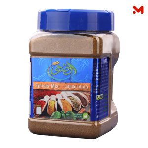 الضحى خلطة بهارات مطحونة برطمان 220 جم
