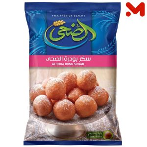 الضحى سكر بودرة 500جم
