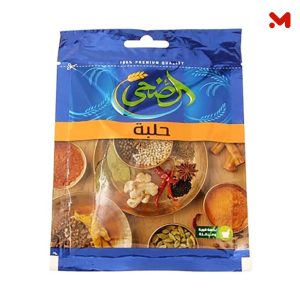 الضحى حلبة 50جم