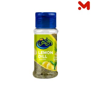 الضحى ملاحة توابل الليمون و الشبت 30 جم