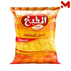 المطبخ مكرونة لسان عصفور 400جم