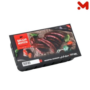 ميتكو سجق شرقى 900جم ش8