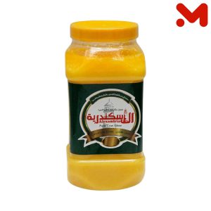 الاسكندرية سمن 450 جم - برطمان