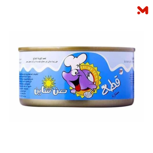 صن شاين تونة قطع سهلة 185جم