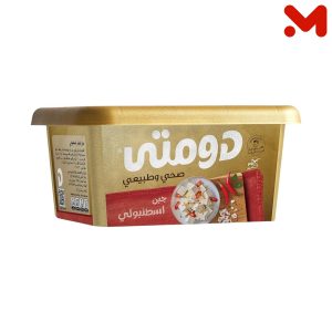 دومتى جبن اسطنبولى طبيعى 450جم ش5