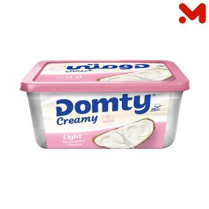 دومتى جبن كريمة لايت 220جم