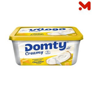 دومتى جبن كريمة شيدر 220جم