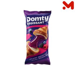 دومتى كرواسون قطعة ميكس توت