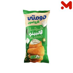 دومتى كرواسون جبن هالبينو
