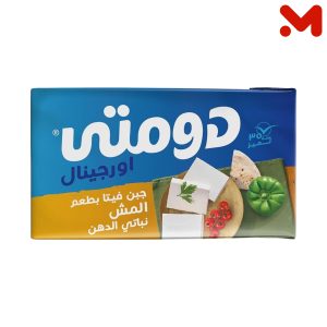 دومتى جبن فيتا مش 250جم فلاش22ج