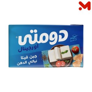 دومتى جبن فيتا تتراباك 500جم فلاش 44ج