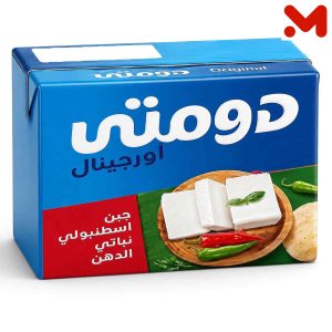 دومتى جبن اسطنبولى تتراباك 500جم فلاش44ج