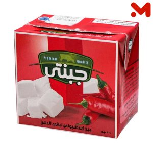 جبنتى جبنة اسطنبولى تتراباك500جم
