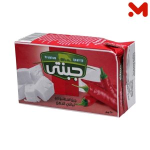 جبنتى جبن اسطنبولى تتراباك 250جم