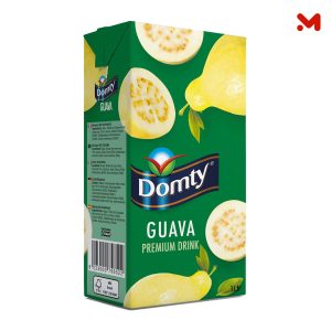 دومتى عصير جوافة 1لتر