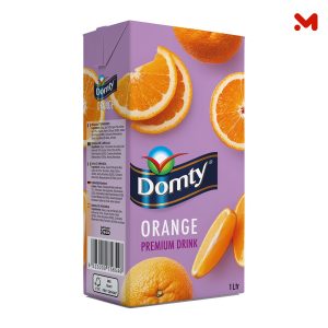 دومتى عصير برتقال 1لتر
