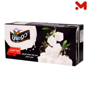 دومتى جبن زيتون تتراباك 1كجم