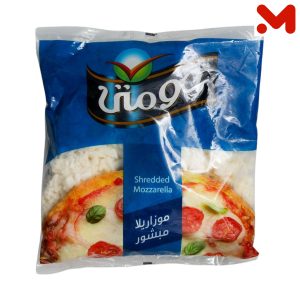 دومتى موزاريلا مبشور 550جم