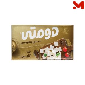 دومتى جبن فيتا طبيعى (جولد) تتراباك 250جم