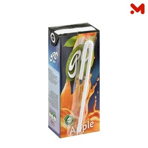 دومتى جو عصير تفاح 200مل