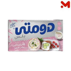دومتى جبن فيتا بلس لايت 250جم فلاش28ج