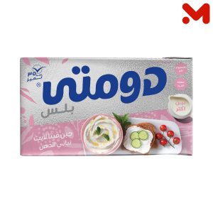 دومتي جبن بلس لايت1كجم