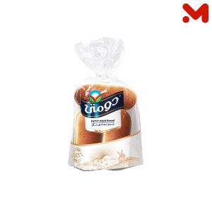 دومتى خبز بيتى بان ساده 6 ق