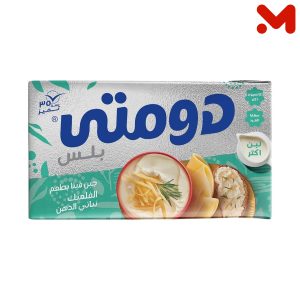 دومتى جبن بلس فلمنك 500جم فلاش55ج