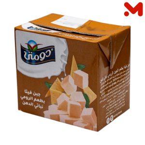 دومتى جبنة رومي تتراباك 500جم فلاش44ج