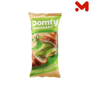 دومتى كرواسون بكريمة الفستق
