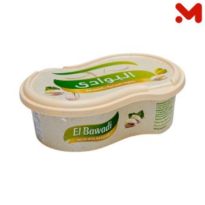 البوادى حلاوه فستق 275جم