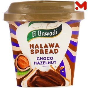 البوادى حلاوة سبريد شيكولاتة 160جم