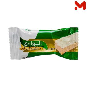 البوادى حلاوة بار جامبو 17جم