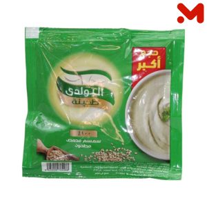 البوادي طحينه ظرف 50جم