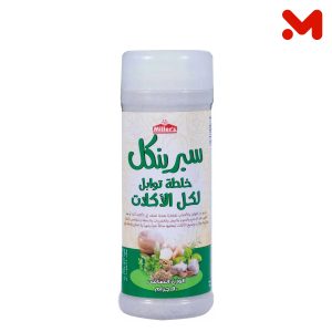 سبرينكل خلطة توابل للاكلات عاديه ملاحة 90جم