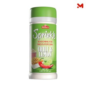 سبرينكل توابل للبطاطس شطة وليمون 90جم
