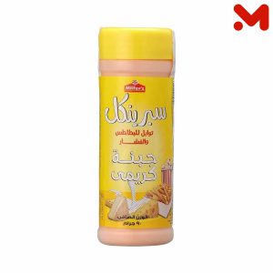 سبرينكل توابل للبطاطس جبنة كريمى 90جم