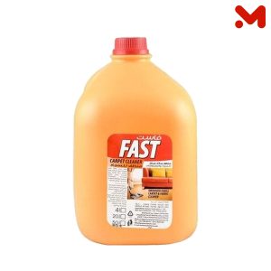 فاست منظف سجاد وموكيت 4 لتر