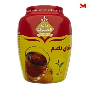 تاج الملوك شاى برطمان 250جم