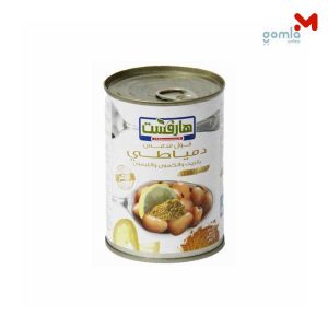 هارفست فول دمياطى 400جم