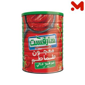 هارفست صلصة صفيح 375جم ش9