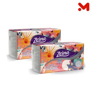 زينة مناديل سيزون 500منديل 2ق