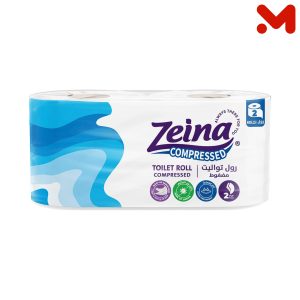 زينة بكر تواليت مضغوط 2رول