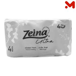 زينه مناديل مطبخ الترا 4 بكره