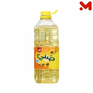 صنى زيت خليط 2.4لتر